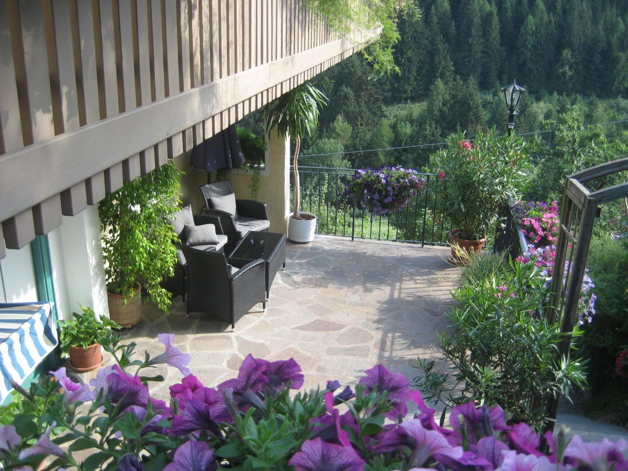 Residence Wiesenheim Trodena Esterno foto