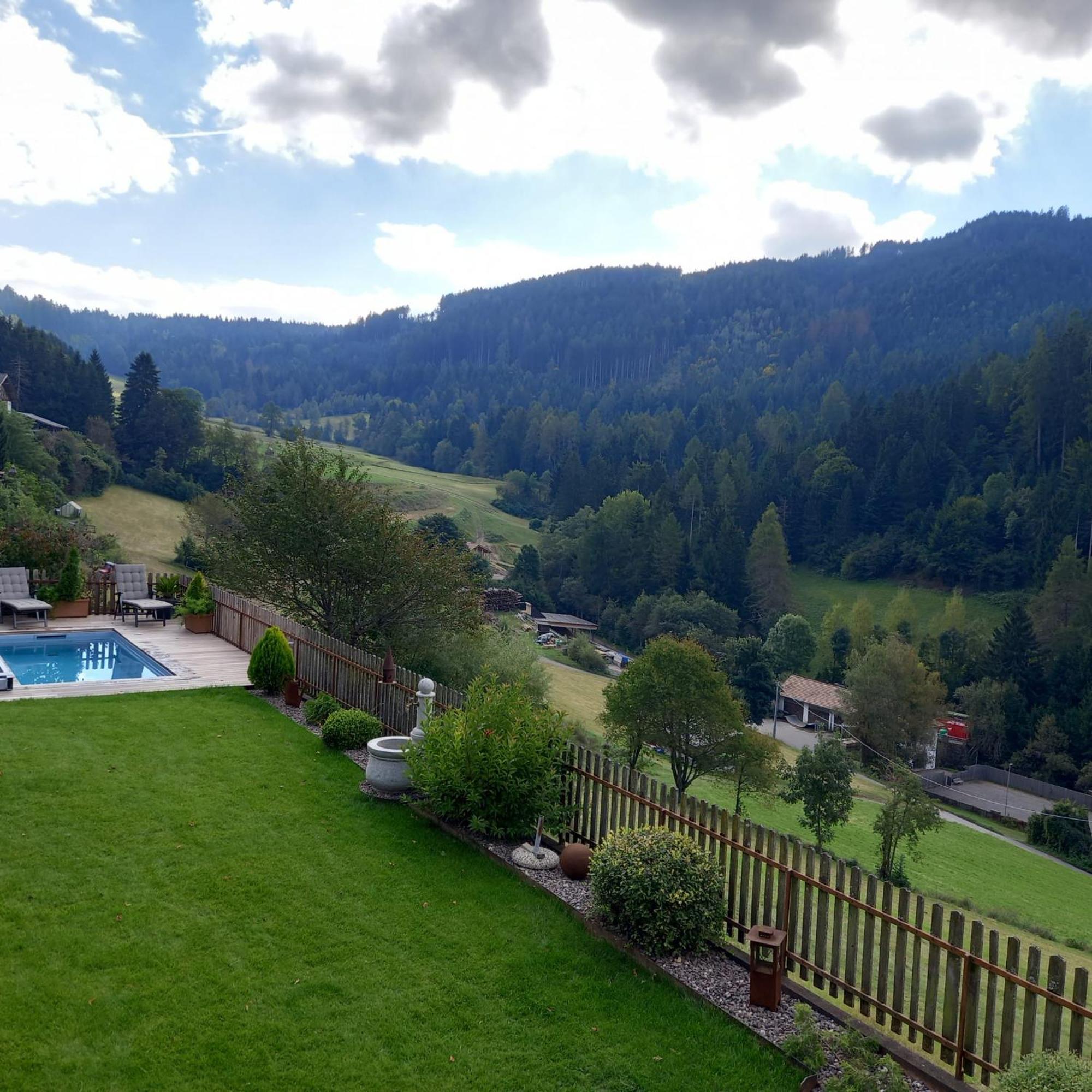 Residence Wiesenheim Trodena Esterno foto