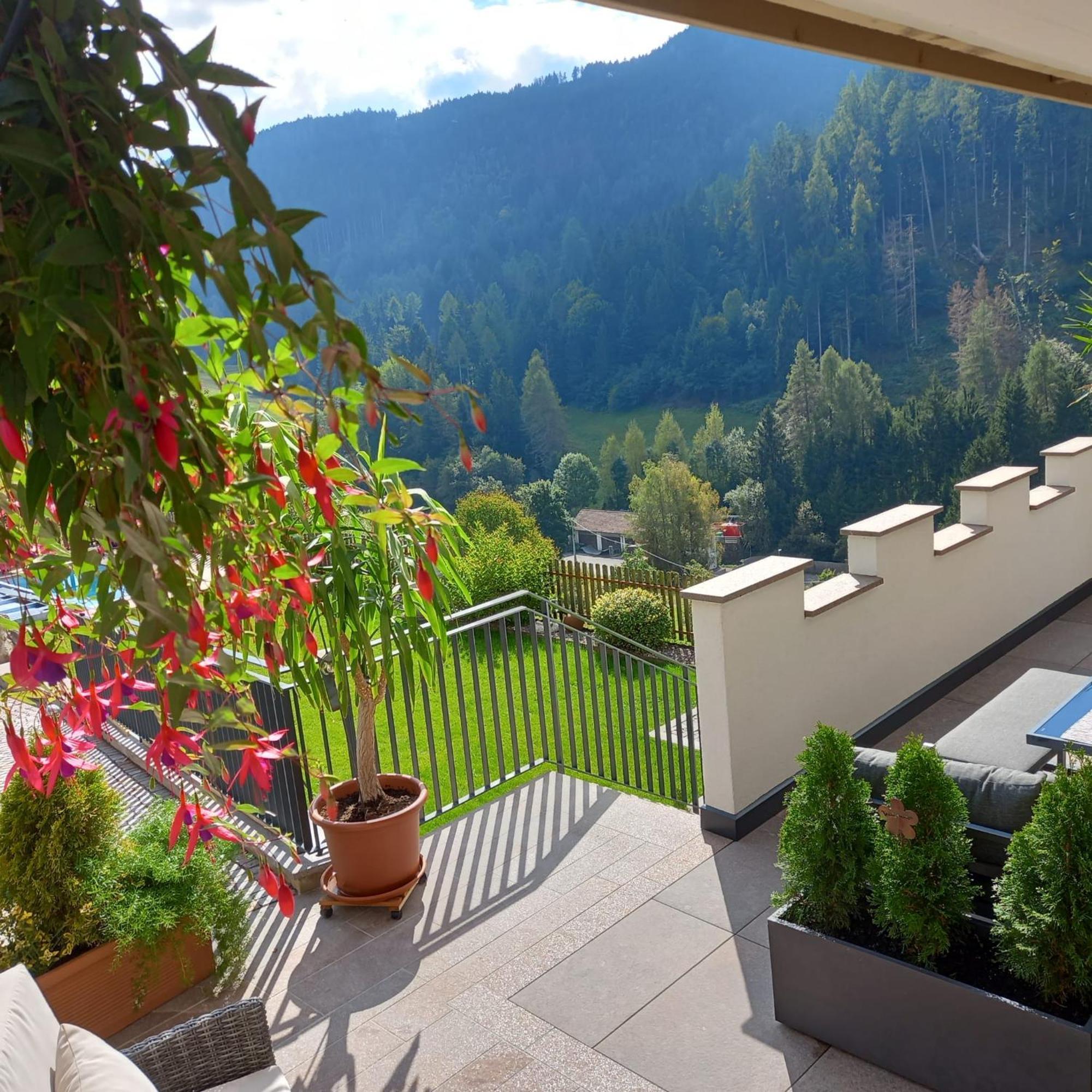 Residence Wiesenheim Trodena Esterno foto