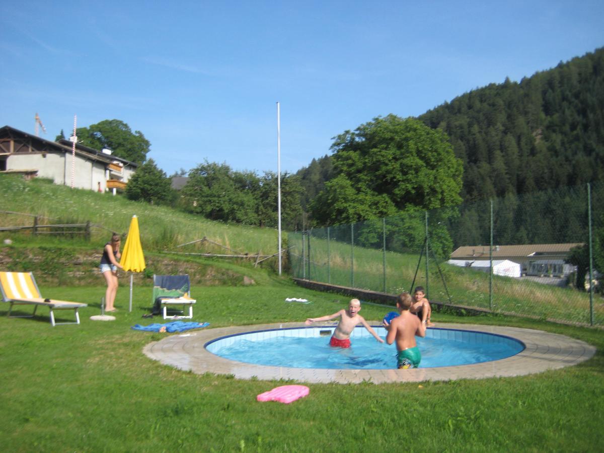 Residence Wiesenheim Trodena Esterno foto