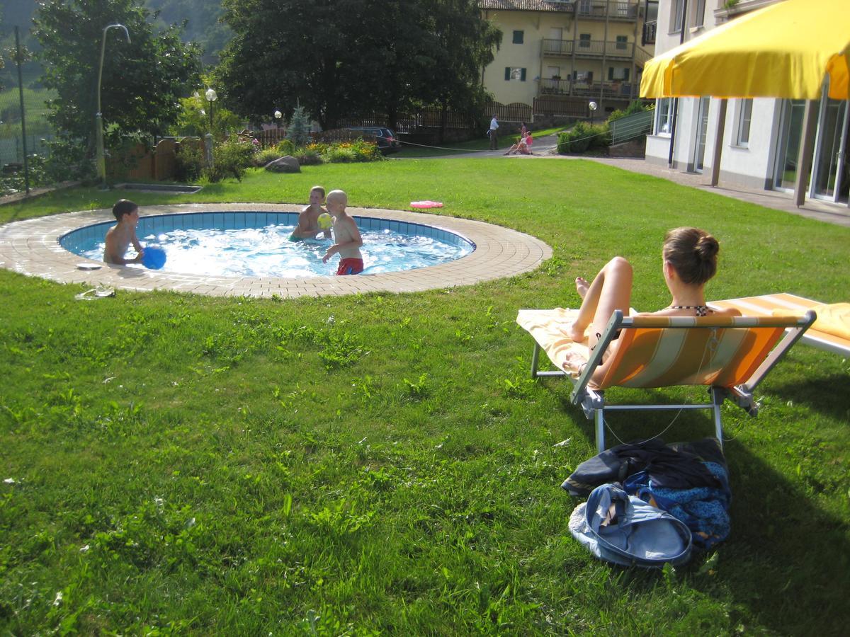 Residence Wiesenheim Trodena Esterno foto