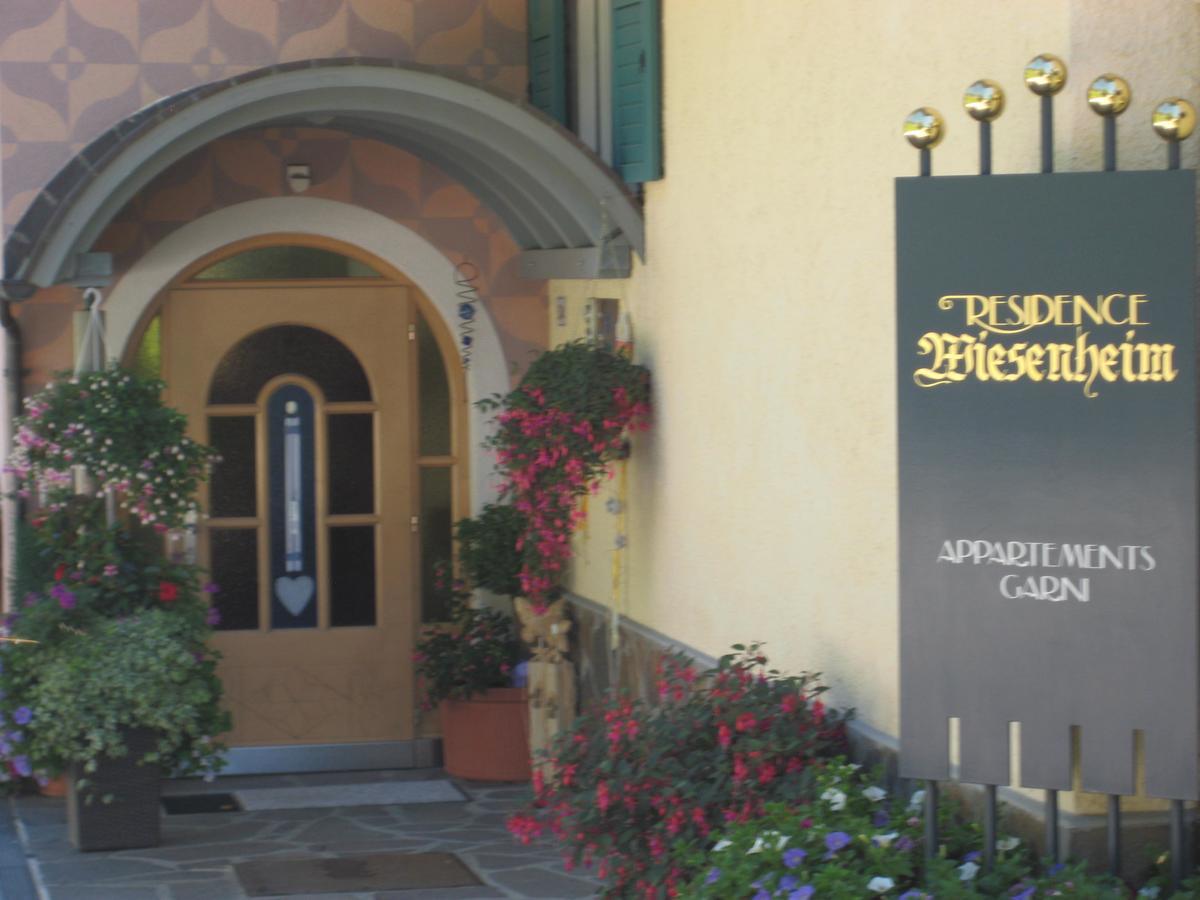 Residence Wiesenheim Trodena Esterno foto