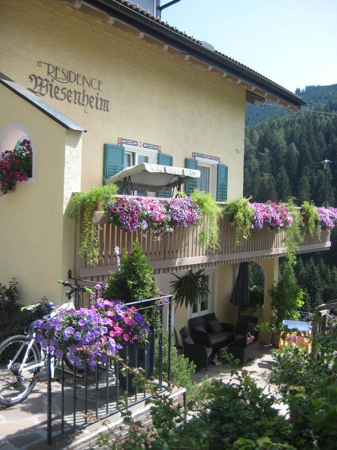 Residence Wiesenheim Trodena Esterno foto