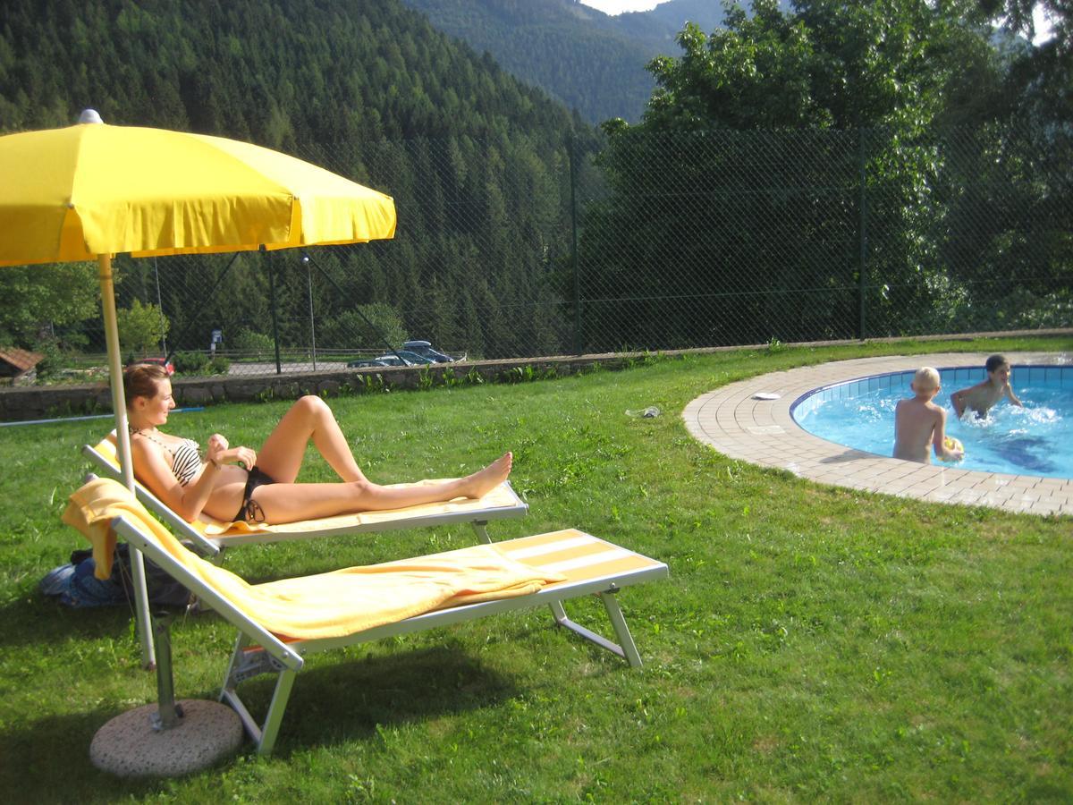 Residence Wiesenheim Trodena Esterno foto
