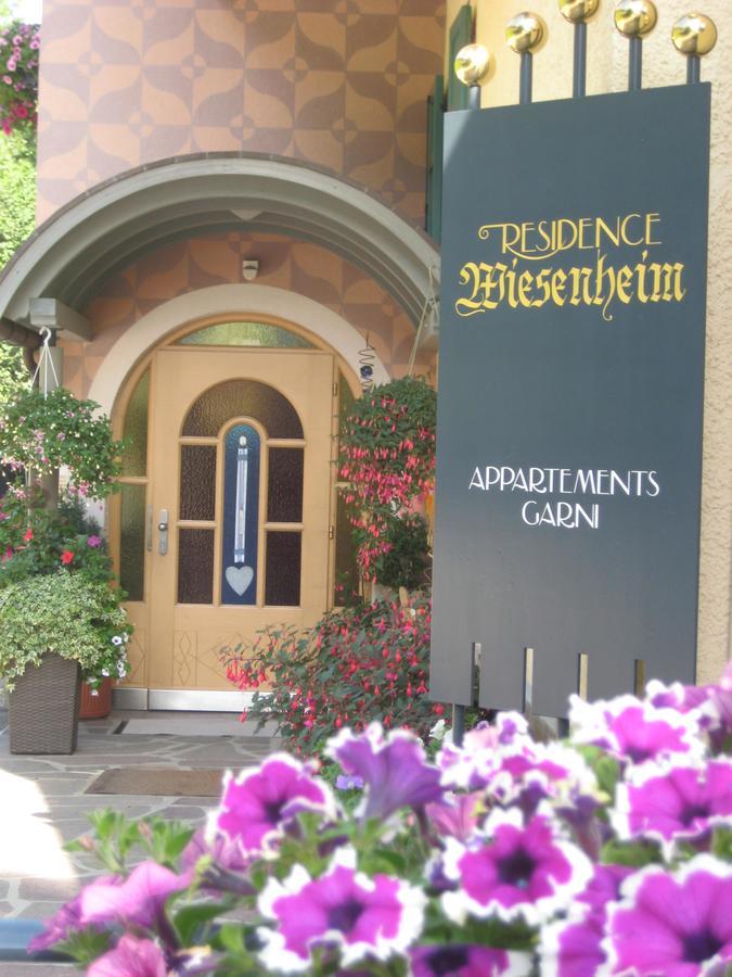 Residence Wiesenheim Trodena Esterno foto